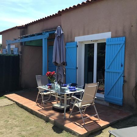 Jolie Petite Villa Climatisee Proche De La Mer トレイユ エクステリア 写真