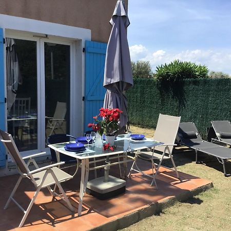 Jolie Petite Villa Climatisee Proche De La Mer トレイユ エクステリア 写真