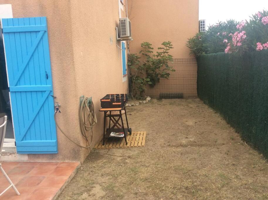 Jolie Petite Villa Climatisee Proche De La Mer トレイユ エクステリア 写真